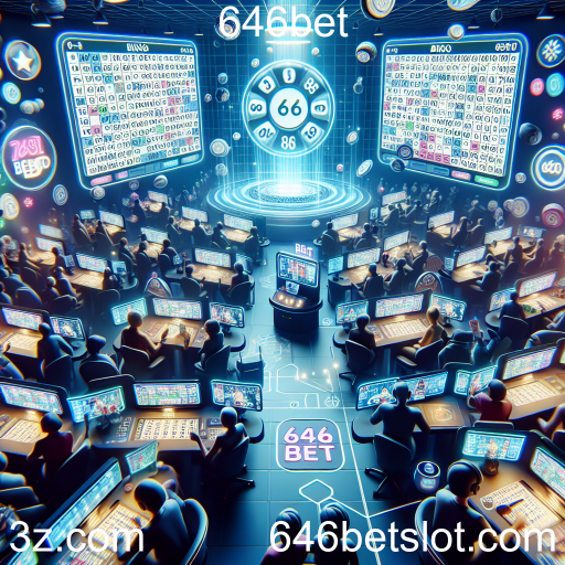Bingo Online: A Diversão e Emoção no 646bet