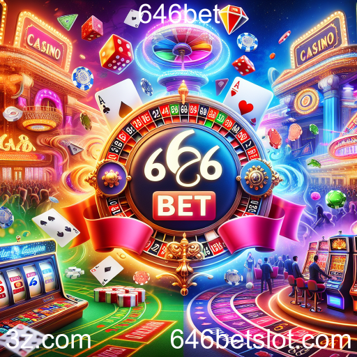 Descubra as Promoções Especiais da 646bet e Aumente Suas Chances de Ganhar!