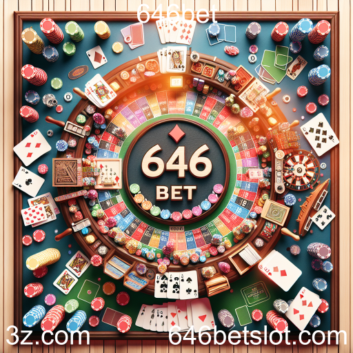 A Magia dos Jogos de Mesa no 646bet